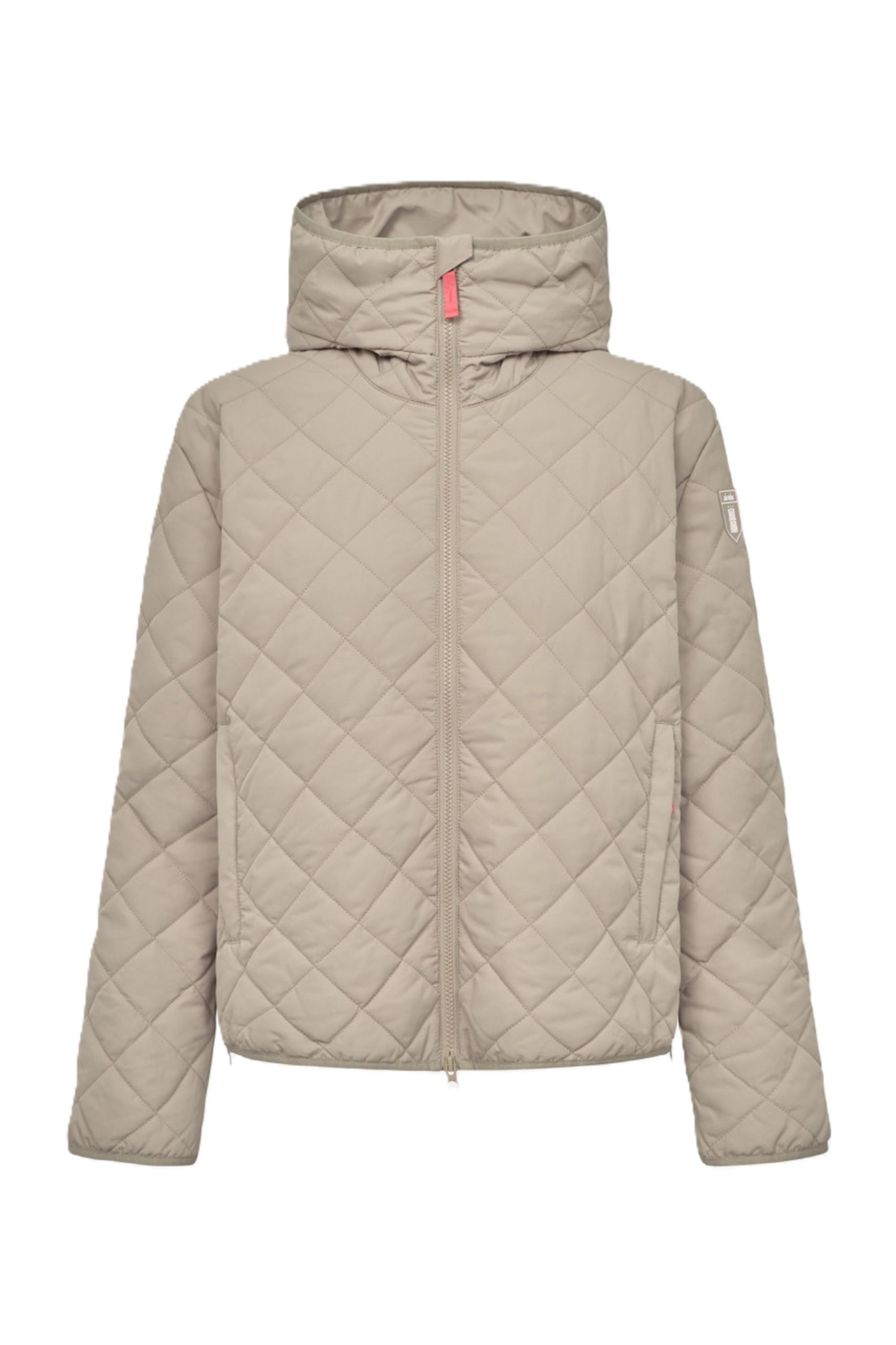 Derbe Steppjacke Quiltby Short günstig online kaufen