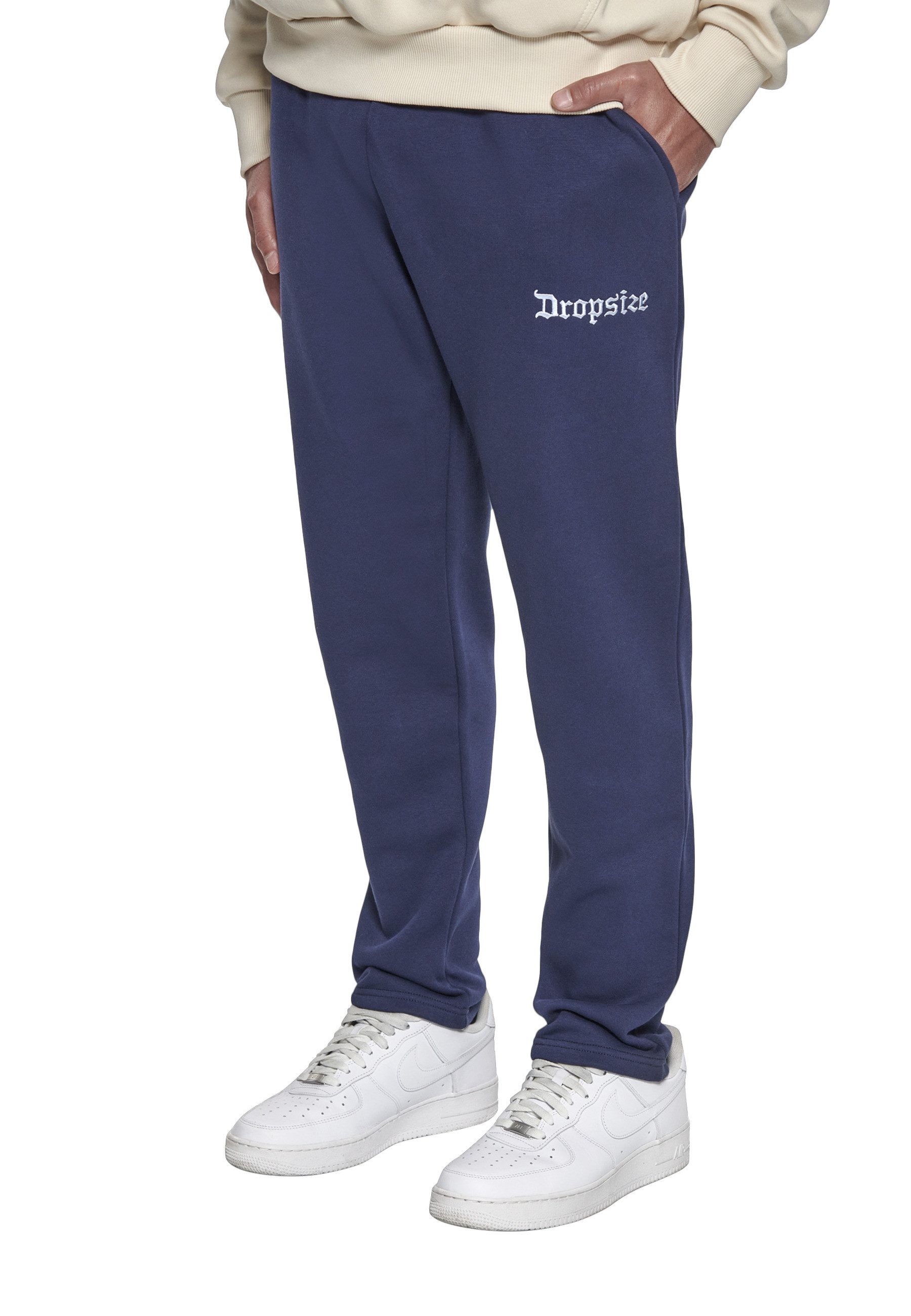 Dropsize Jogginghose Dropsize Herren Dropsize Logo Sweat Pant (1-tlg)