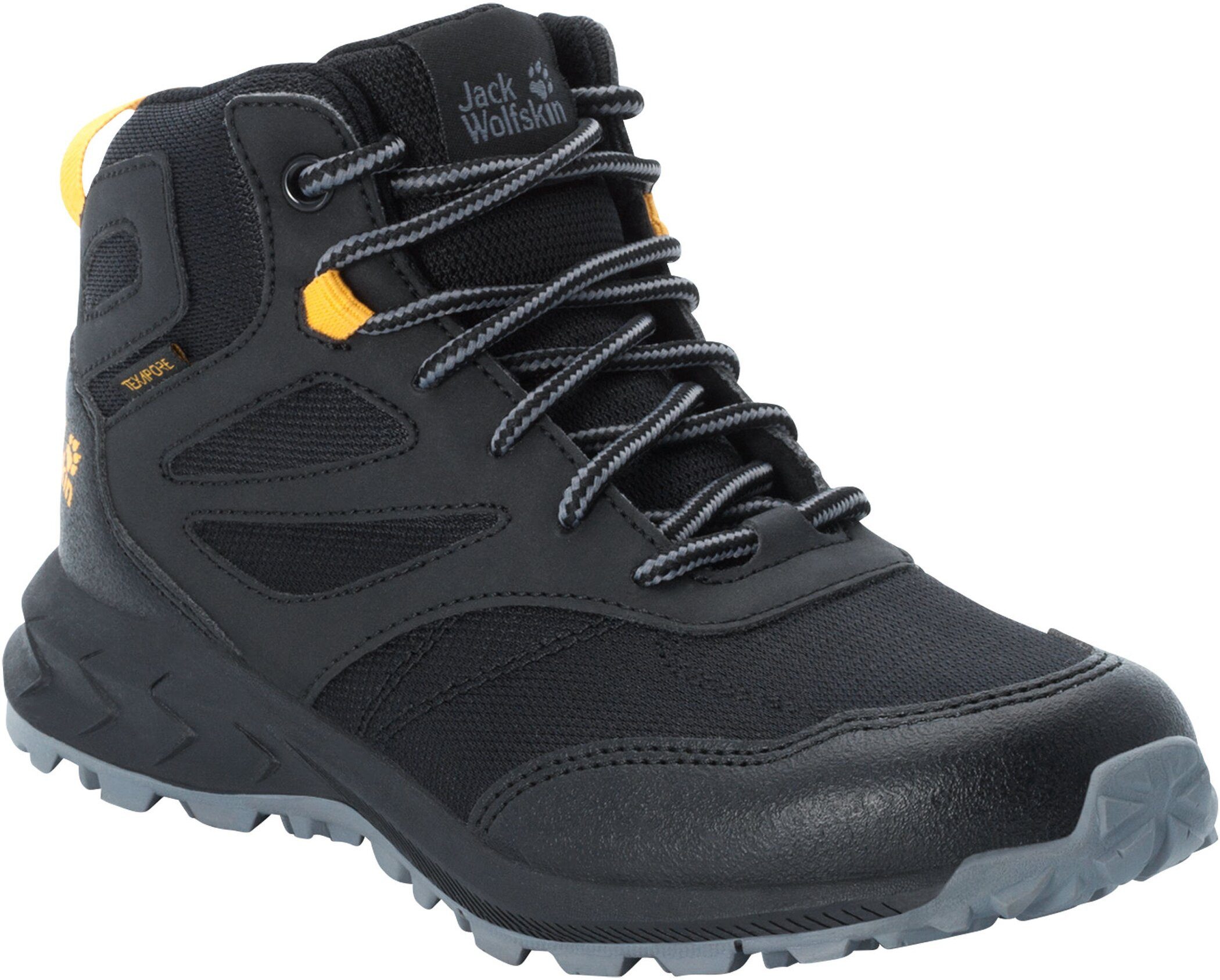 Jack Wolfskin WOODLAND TEXAPORE MID K günstig online kaufen