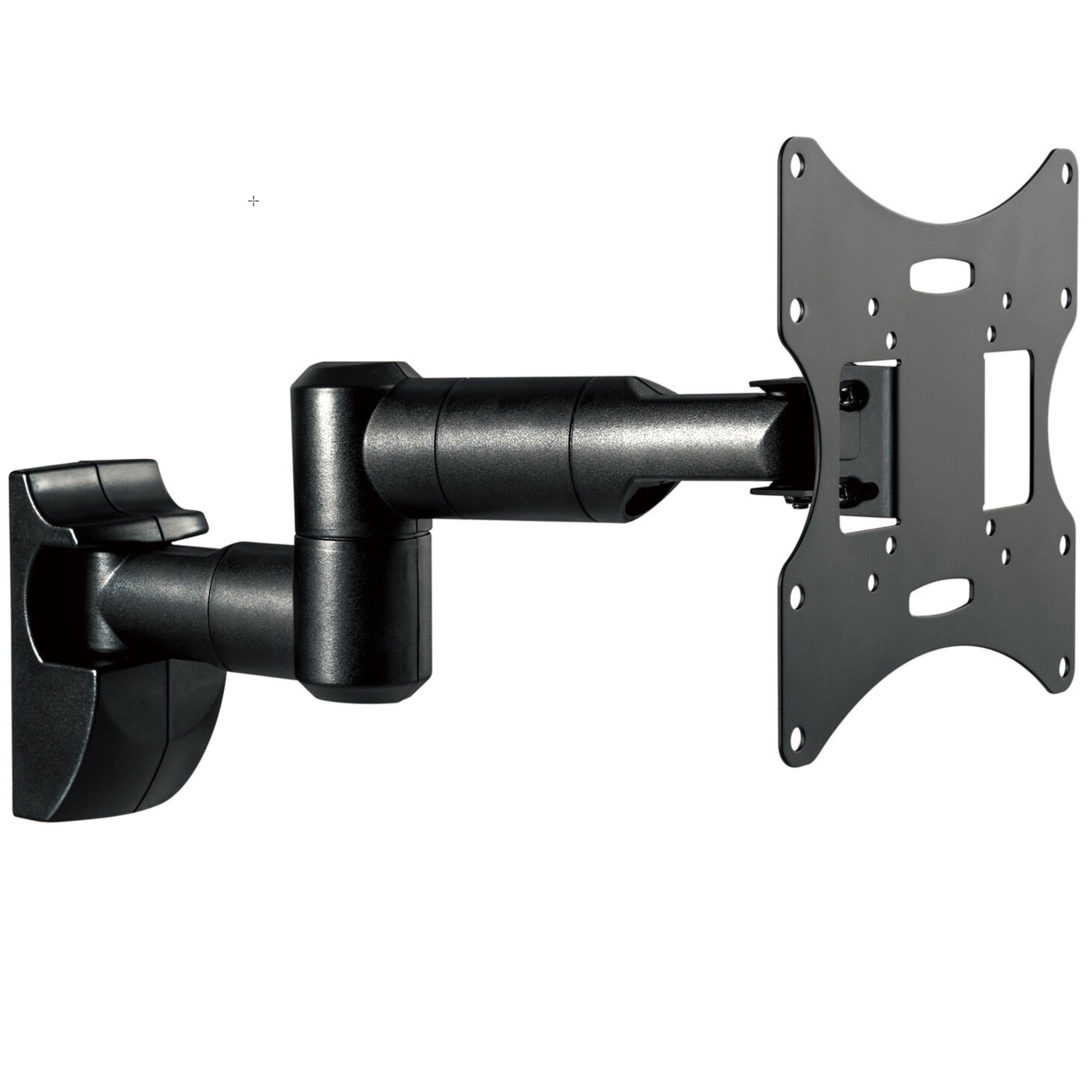 RICOO TV-Wandhalterung S2822, (bis 32 Zoll, VESA bis 200x200, 1-tlg., schwenkbar neigbar ausziehbar Fernseher Halter universal VESA 200x200)
