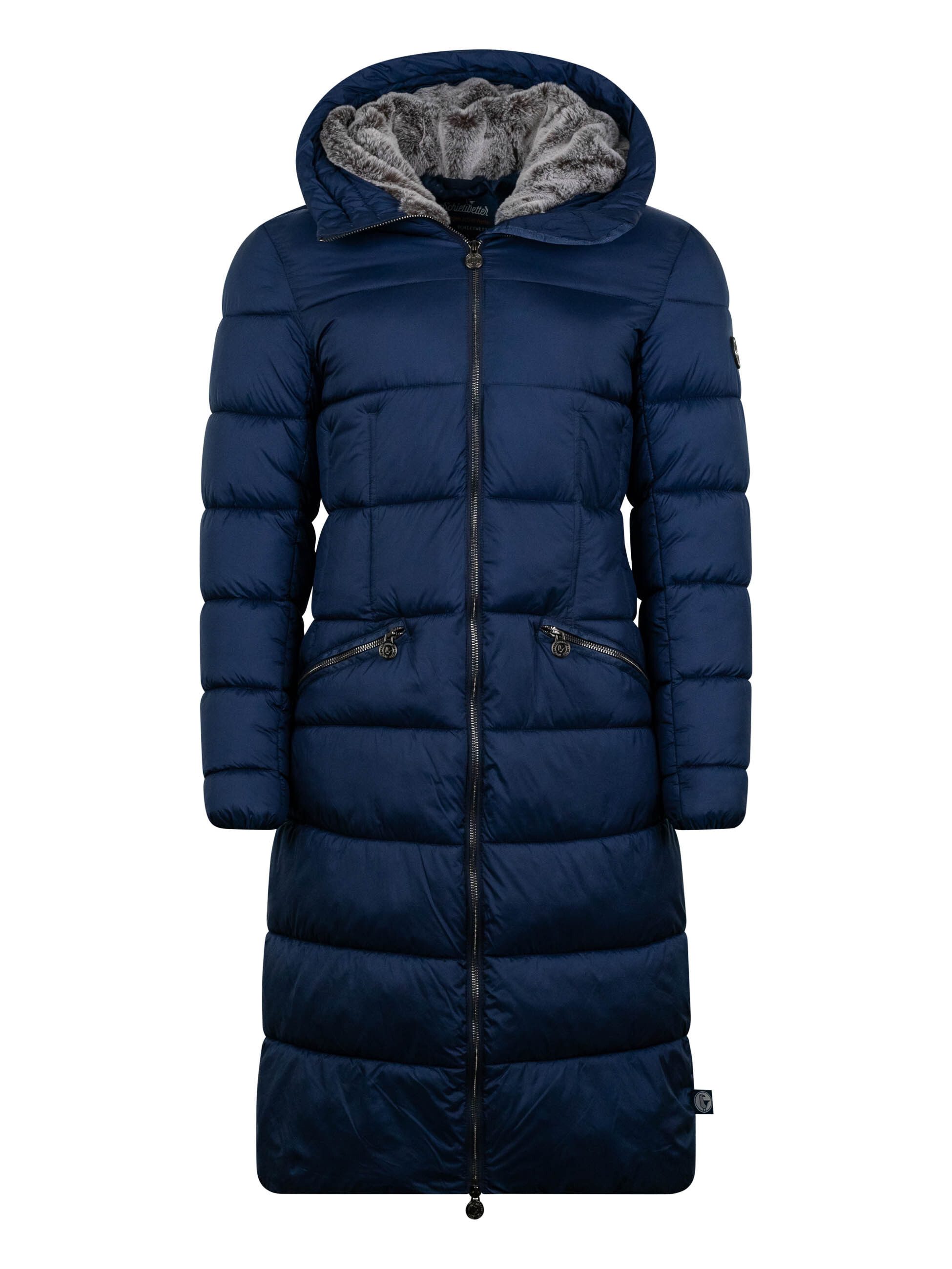 Schietwetter Steppjacke Damen