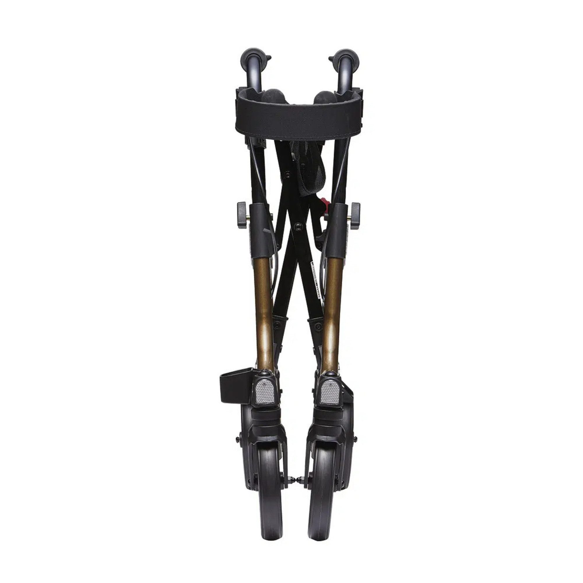 Dietz Rehab Rollator TAiMA S-GT - Leichtgewicht-Rollator – Nur 5,3 kg - bis 150 kg, Sitzhöhe 51 cm