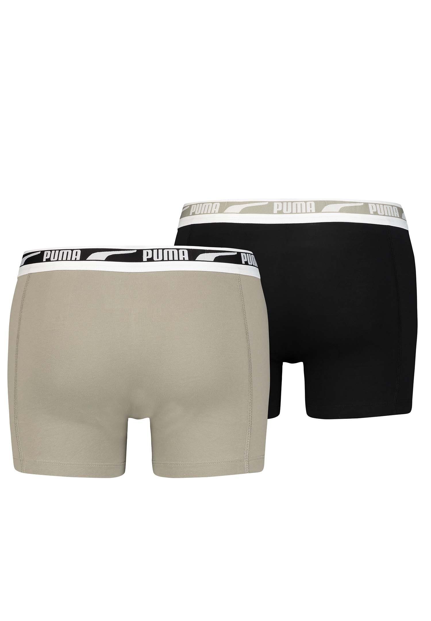 PUMA Boxershorts PUMA MEN MULTI LOGO günstig online kaufen