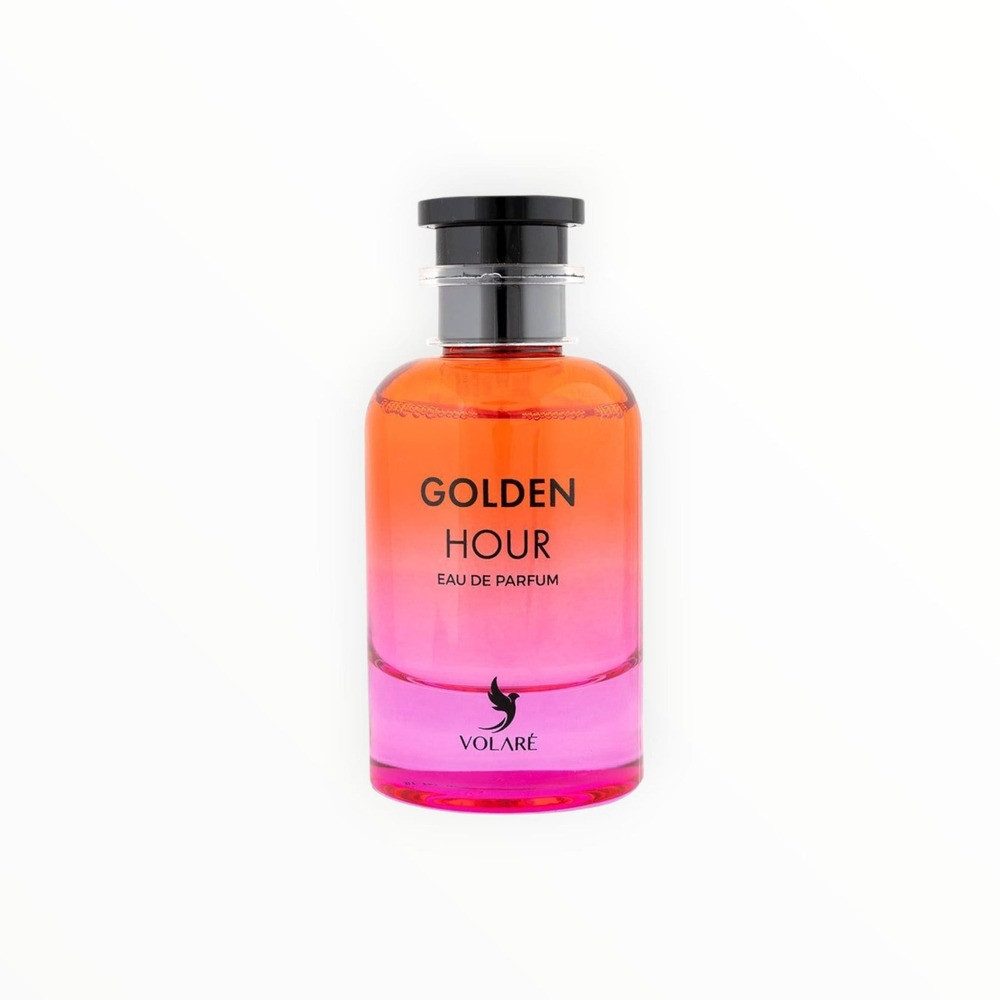 Mamlakat Al Oud Extrait Parfum GOLDENE STUNDE, Eleganter Damenduft mit tropischer Blumennote und warmer Basis