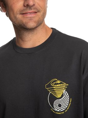 Quiksilver T-Shirt Out There
