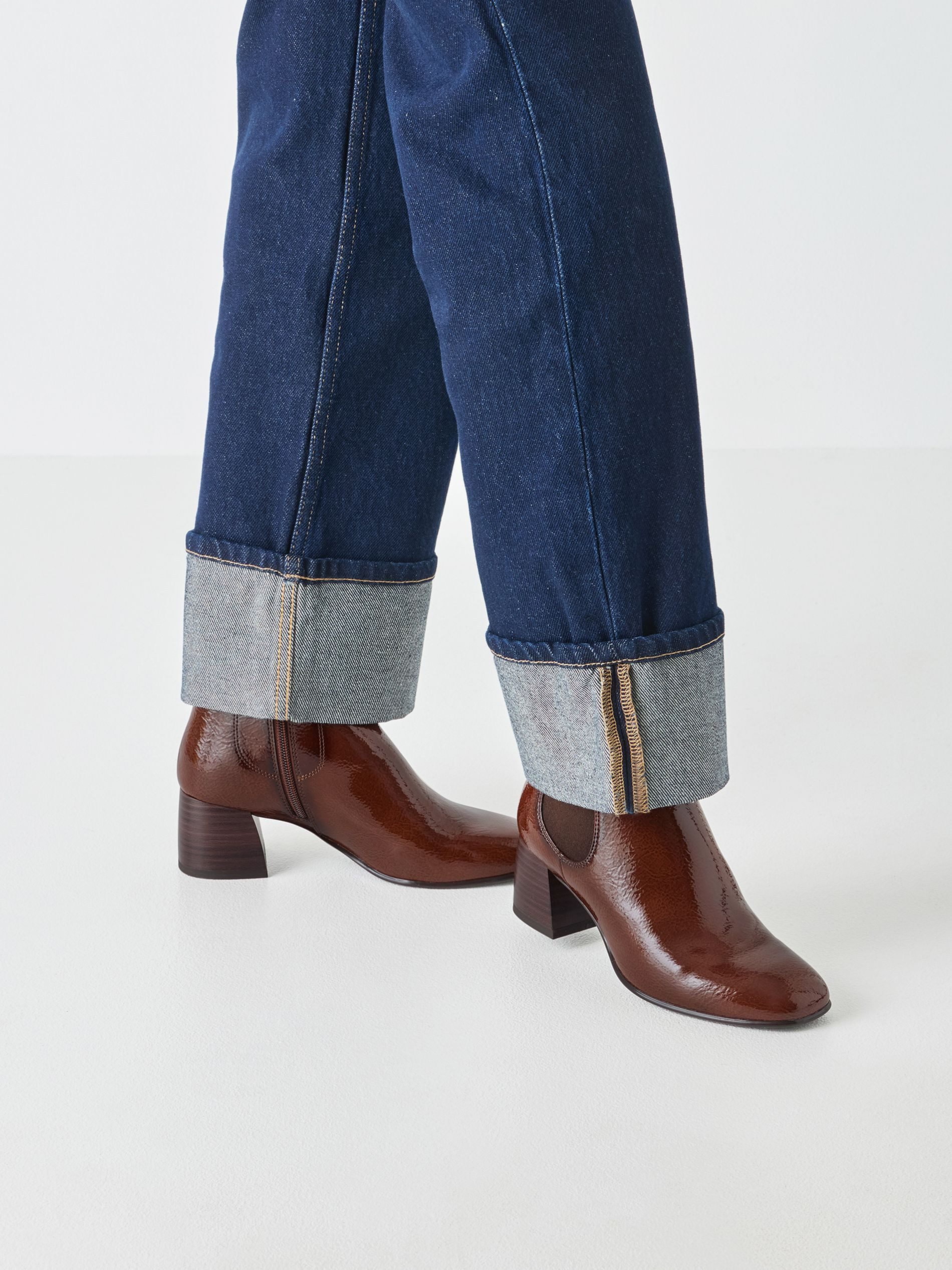 Tamaris A.slide/A.shokk, TOUCH-IT, ANTIshokk, ANTIslide Chelseaboots ANTIshokk & ANTIslide Technologie