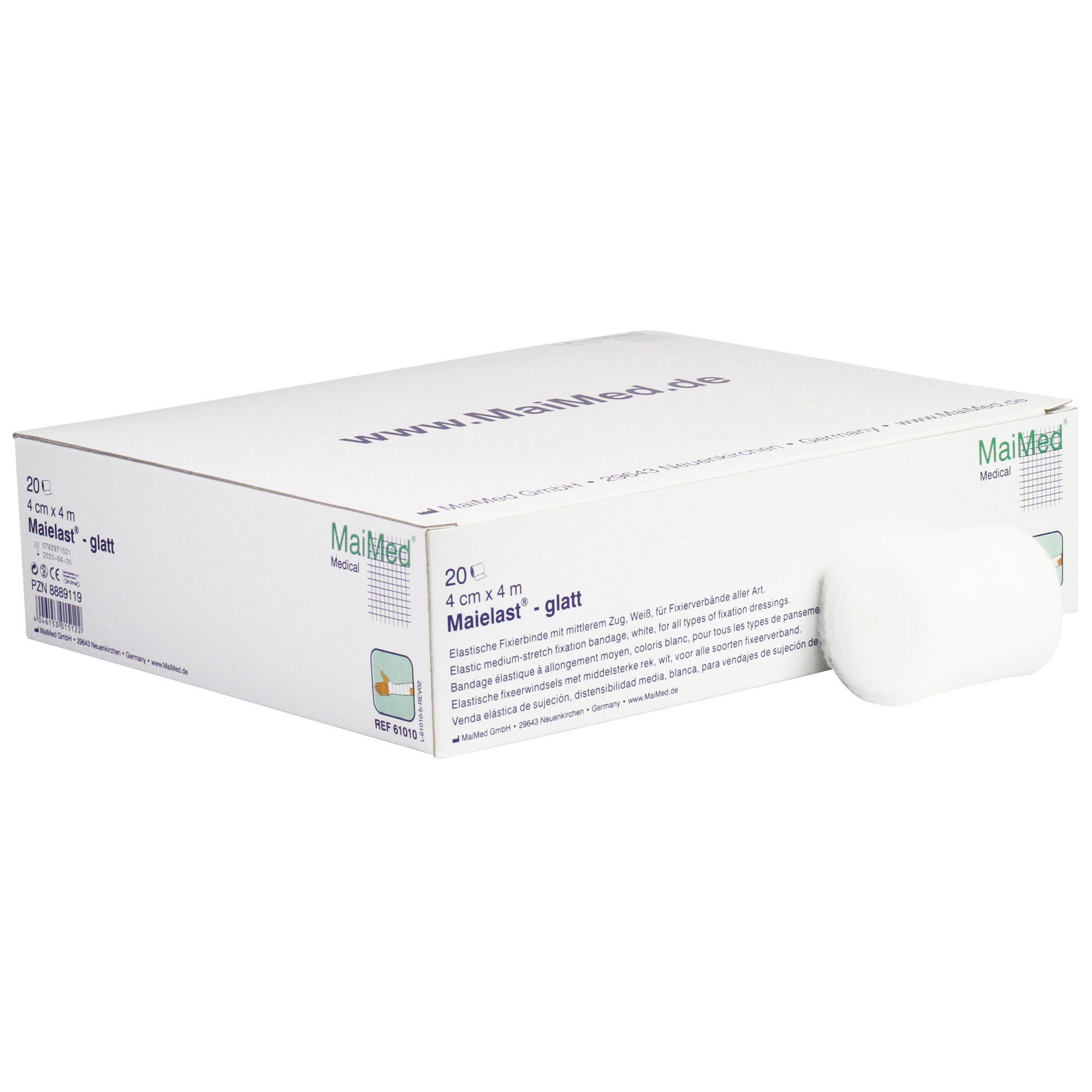 MaiMed Bandage Fixierbinde