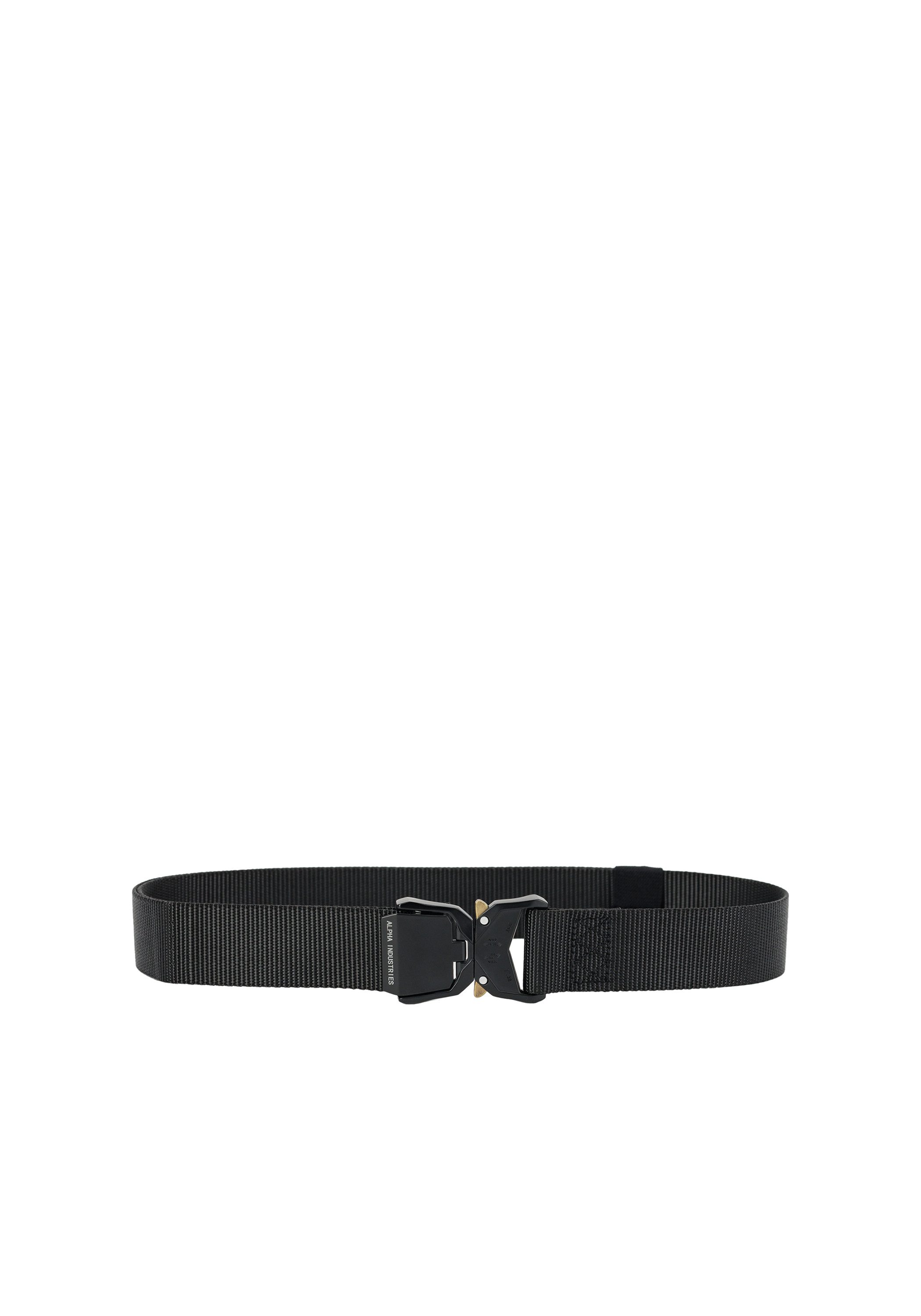 Alpha Industries Ledergürtel Utility Belt