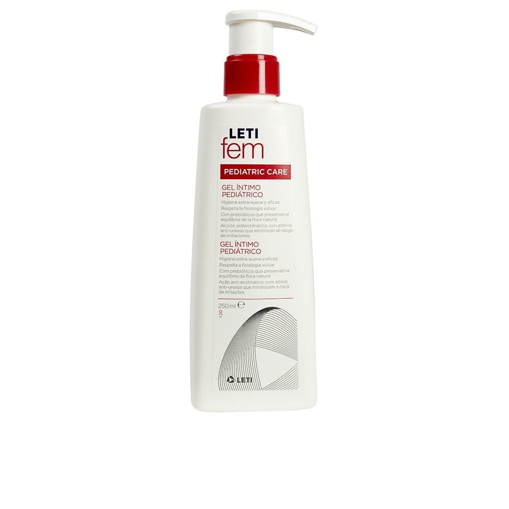 LETI Intimcreme Letifem Intimpflege Creme und Gel 250ml
