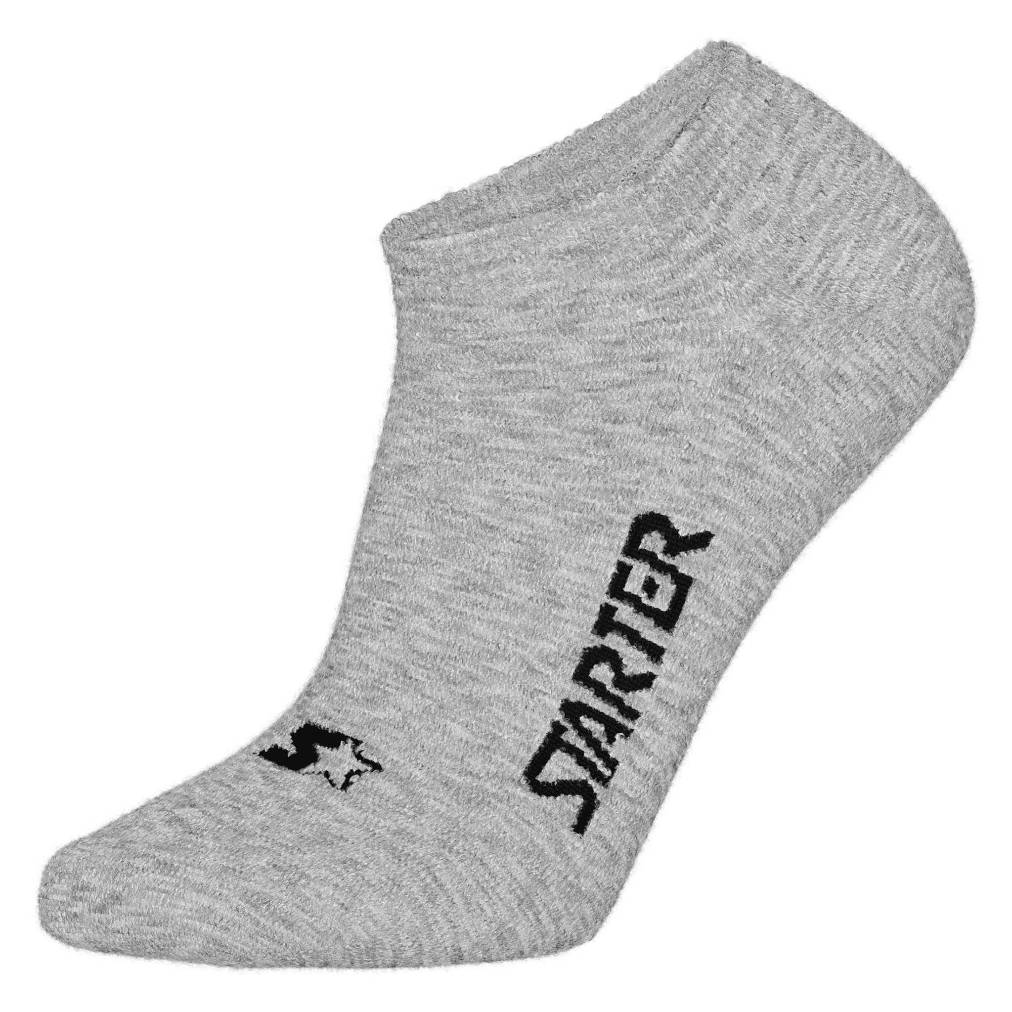 Starter Sneakersocken Unisex Socken 9er Pack Baumwolle (Packung, 9er Pack)