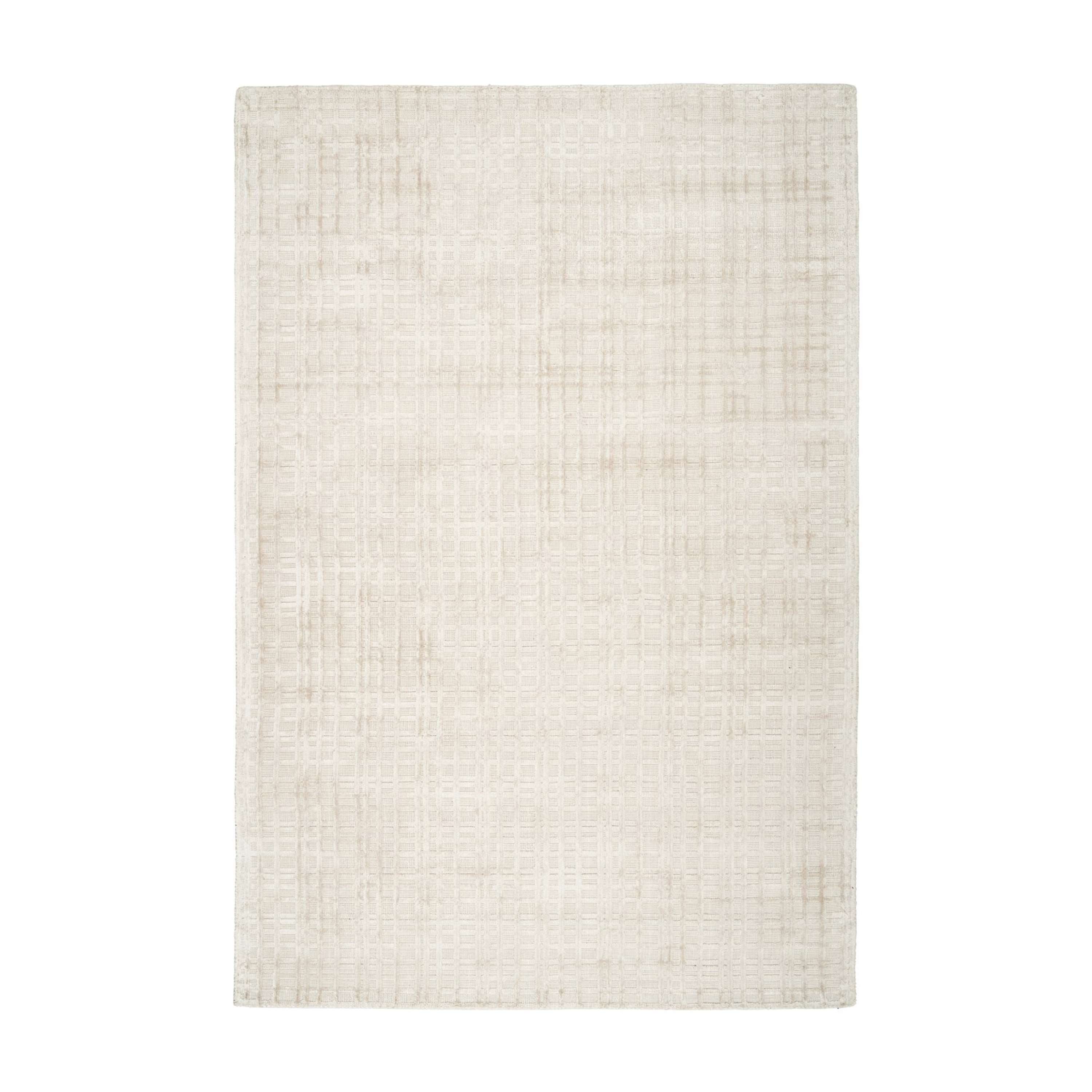 Qiyano Teppich Kurzflorteppich Carolina 100 Beige günstig online kaufen