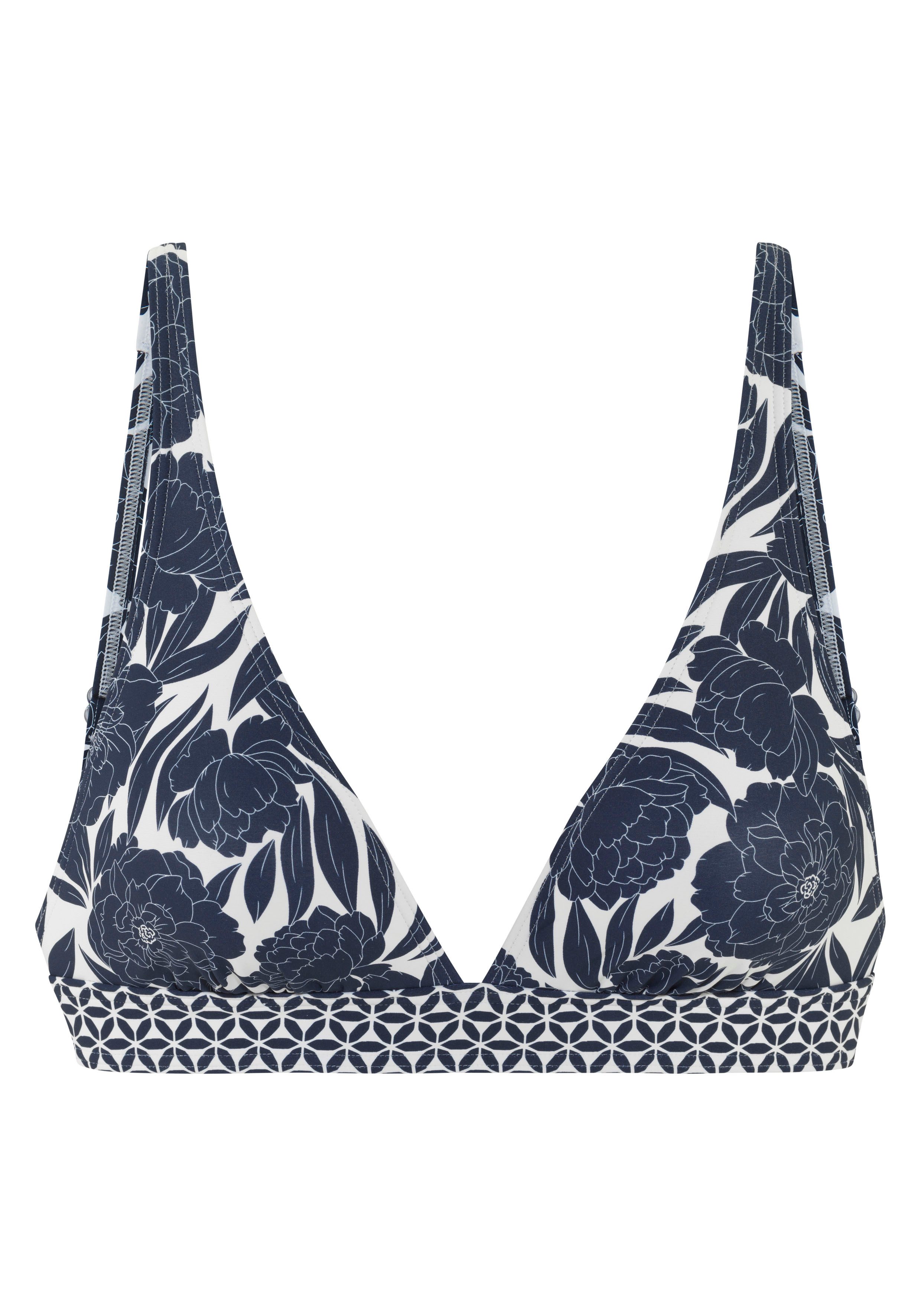 Triangel-Bikini-Top Blossom