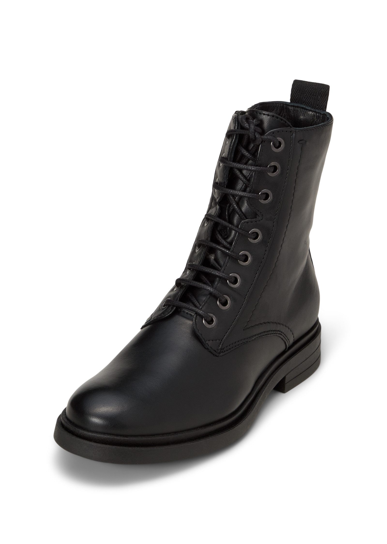 Marc O'Polo mit praktischem Innenzipper Stiefelette