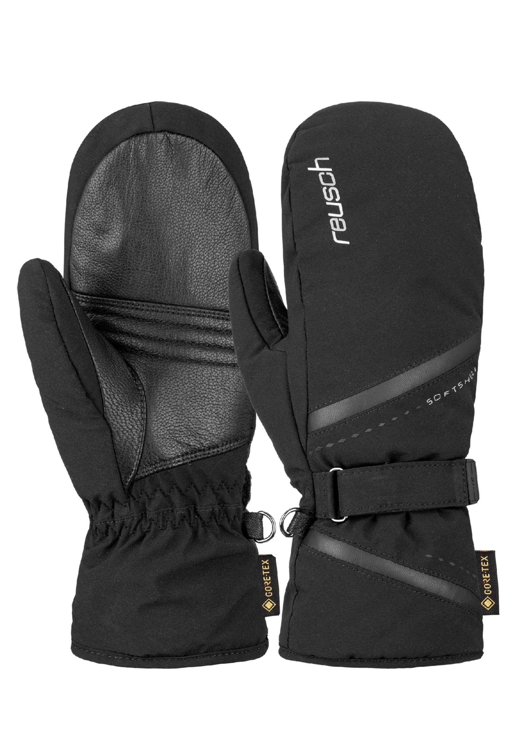 Reusch Fäustlinge Alexa GTX Mitten Extra warm, wasserdicht, atmungsaktiv