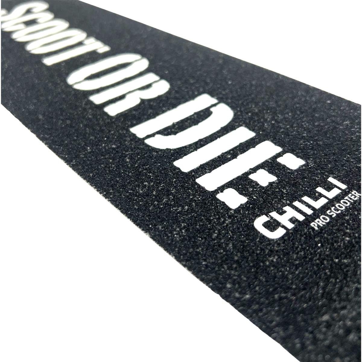 Chilli Pro Scooter Stuntscooter Chilli Pro Stunt-Scooter Griptape Tret Trick Roller Scoot or Die