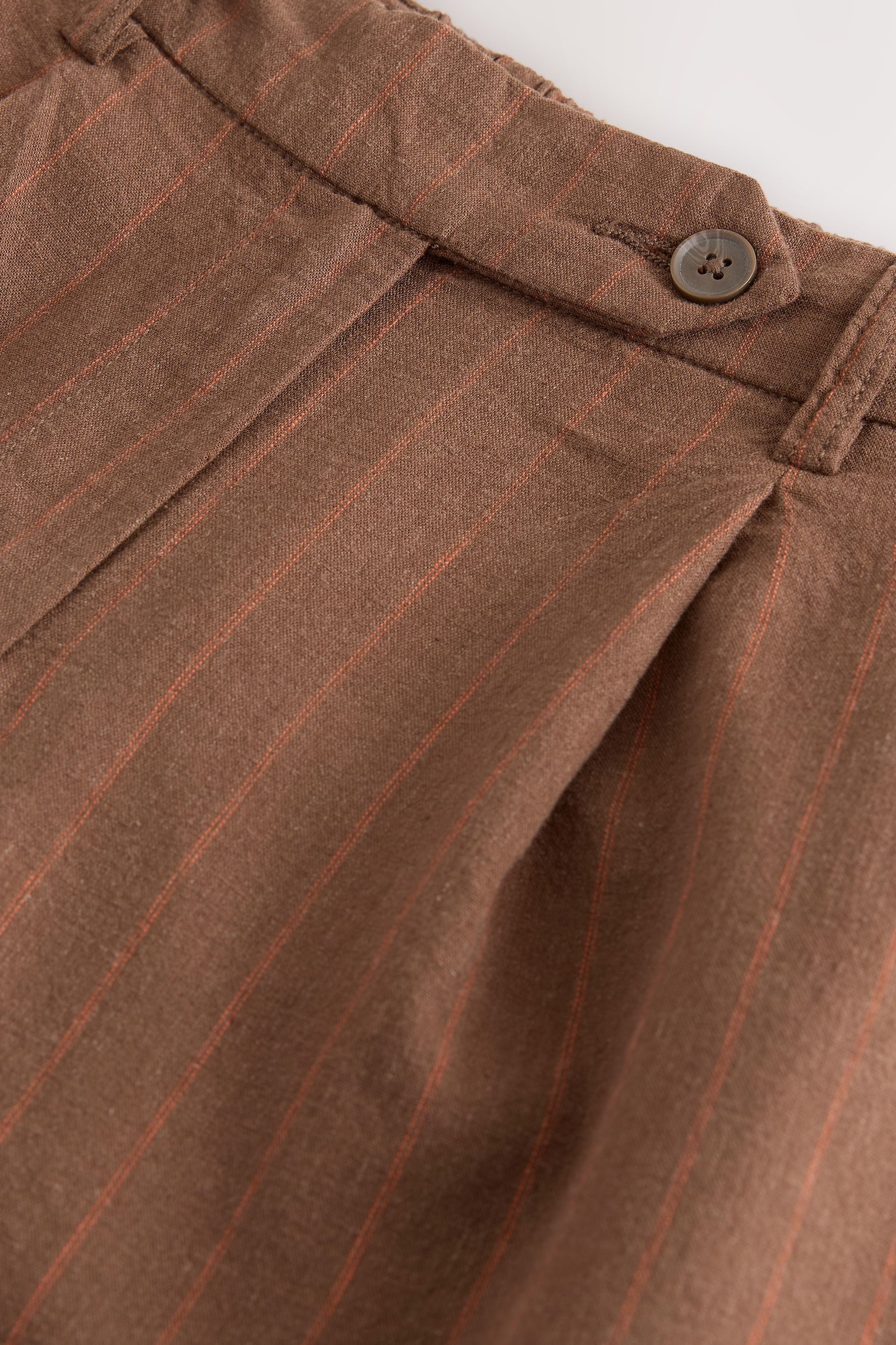 Next Shorts City-Shorts mit hohem Leinenanteil günstig online kaufen