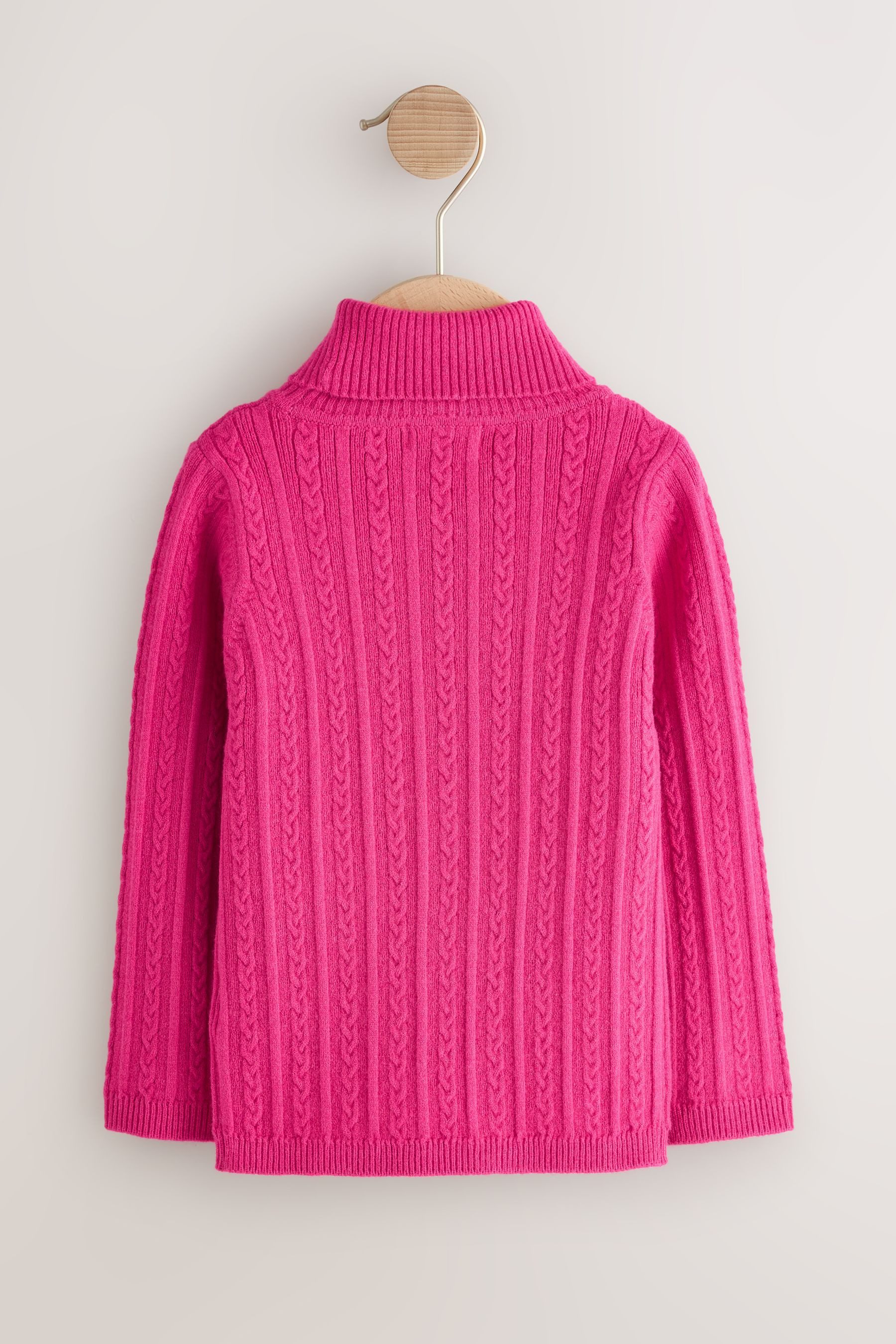 Next Strickpullover Rollkragenpullover (1-tlg)