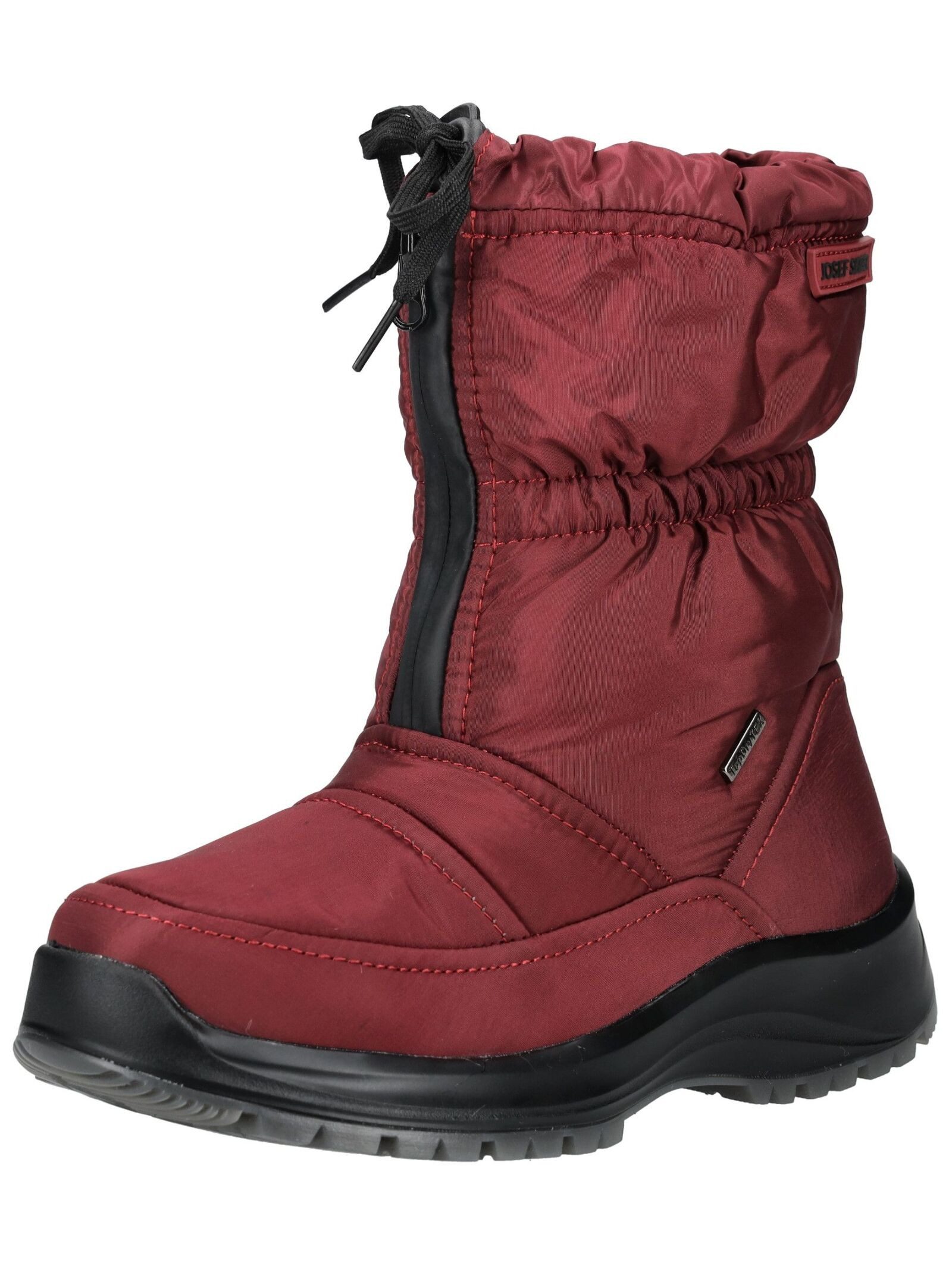 Josef Seibel Josef Seibel Stiefel Lederimitat/Textil Snowboots günstig online kaufen