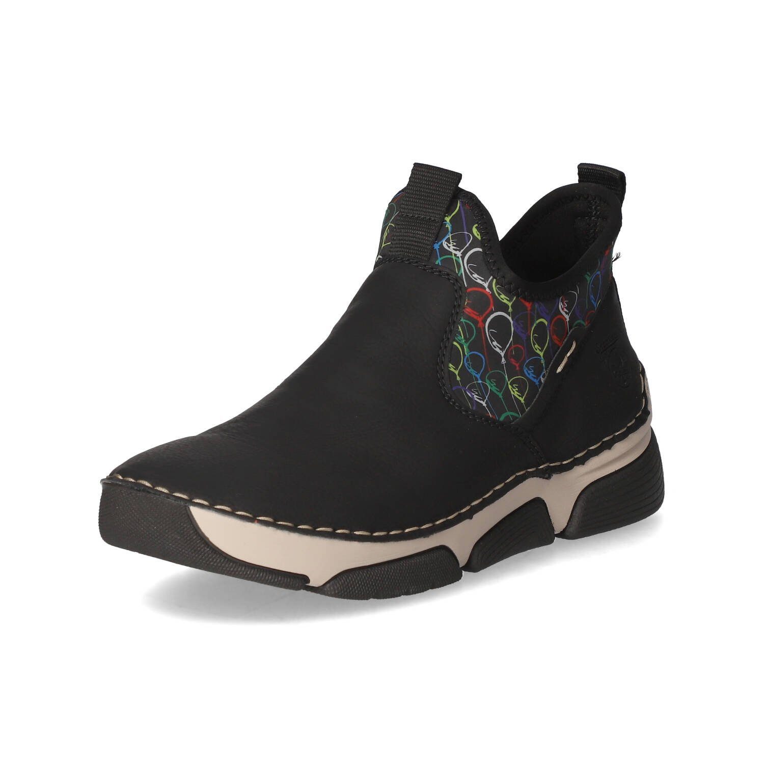 Rieker Slip-On Sneaker Stiefel günstig online kaufen