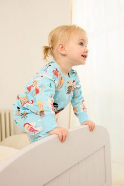 Next Pyjama Weihnachtlicher Pyjama (2 tlg)