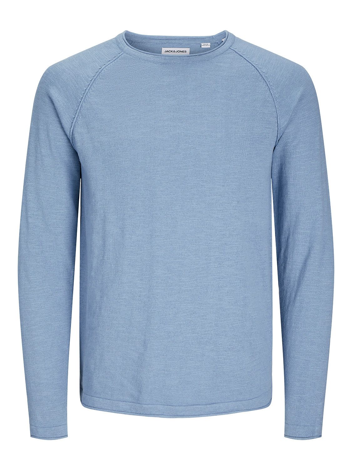 Jack & Jones Rundhalspullover JJEBREEZE (1-tlg) günstig online kaufen
