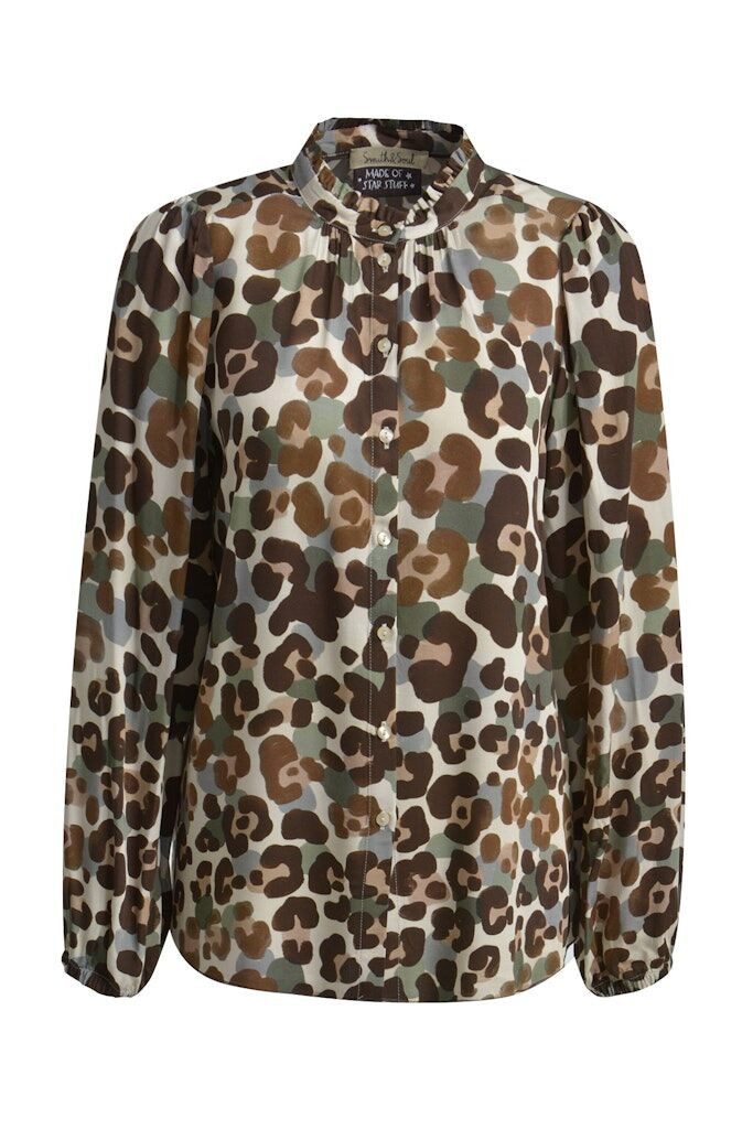 Smith & Soul Langarmbluse günstig online kaufen