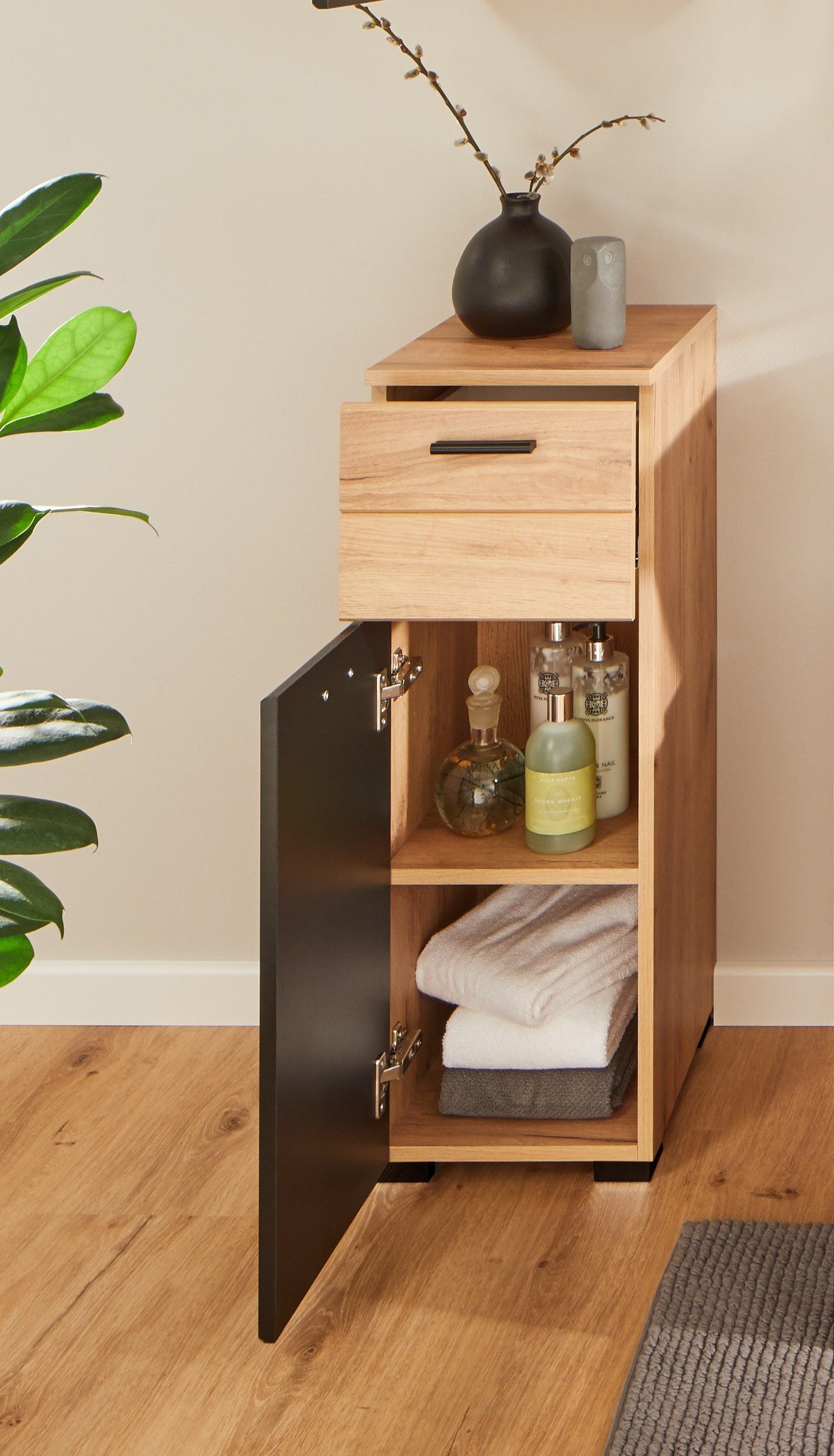 BEGA BBK Badkommode 30 x 86 x 37 cm (B/H/T)