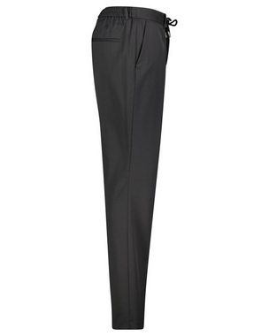 BOSS Stoffhose Herren Hose mit Wolle (1-tlg)