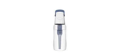 Festivalartikel Trinkflasche Dafi SOLID 0,7L 0,5L Wasserflasche mit Filter - BPA-frei, Aktivkohle, stoßfest, verschiedene Farben