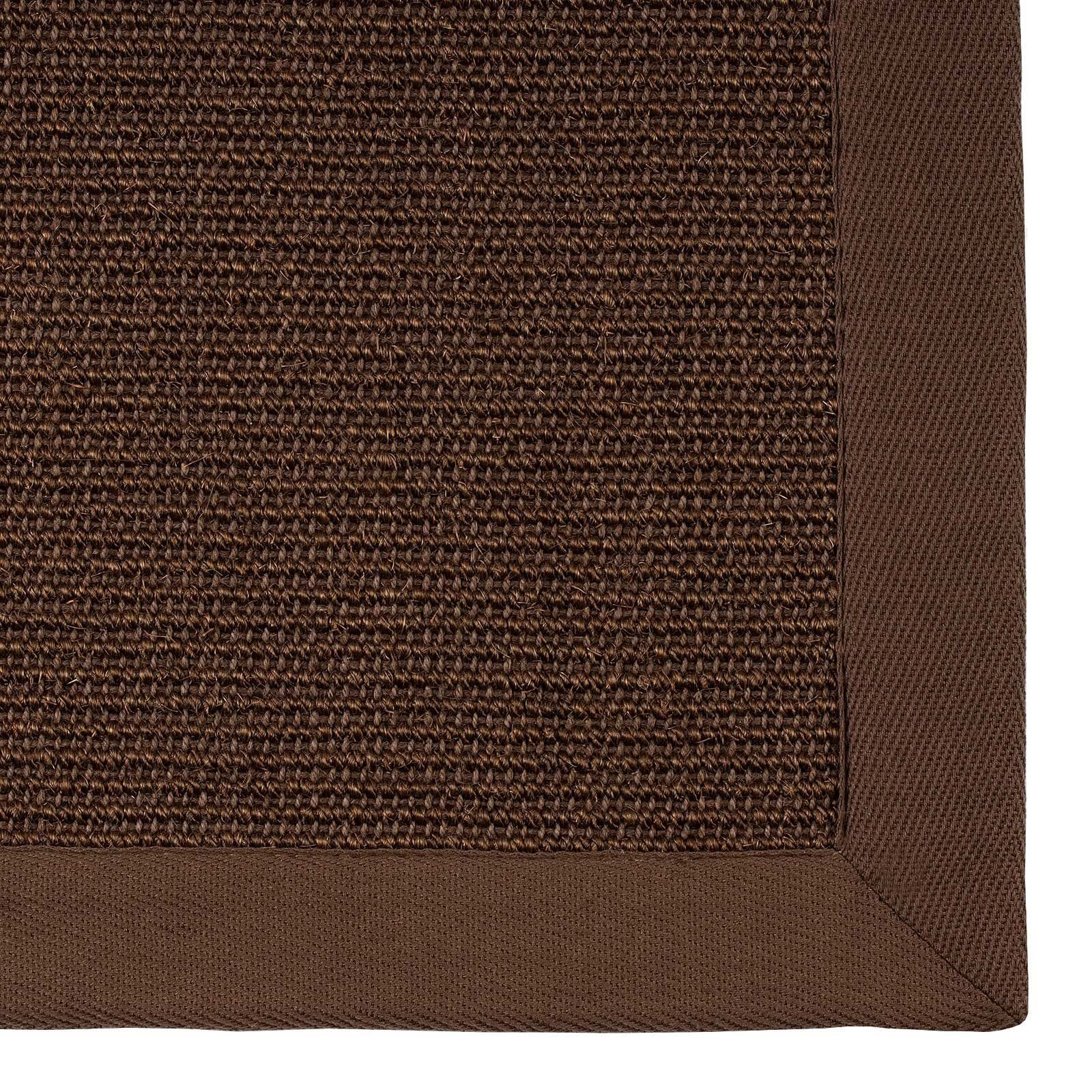 Karat Sisalteppich Amazonas, Eleganter Naturfaser-Teppich mit günstig online kaufen