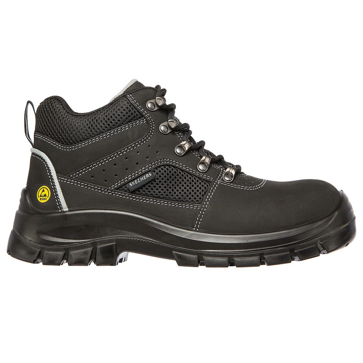 Skechers Trophus - LETIC Sicherheitsschuh – Bild 2 von 5