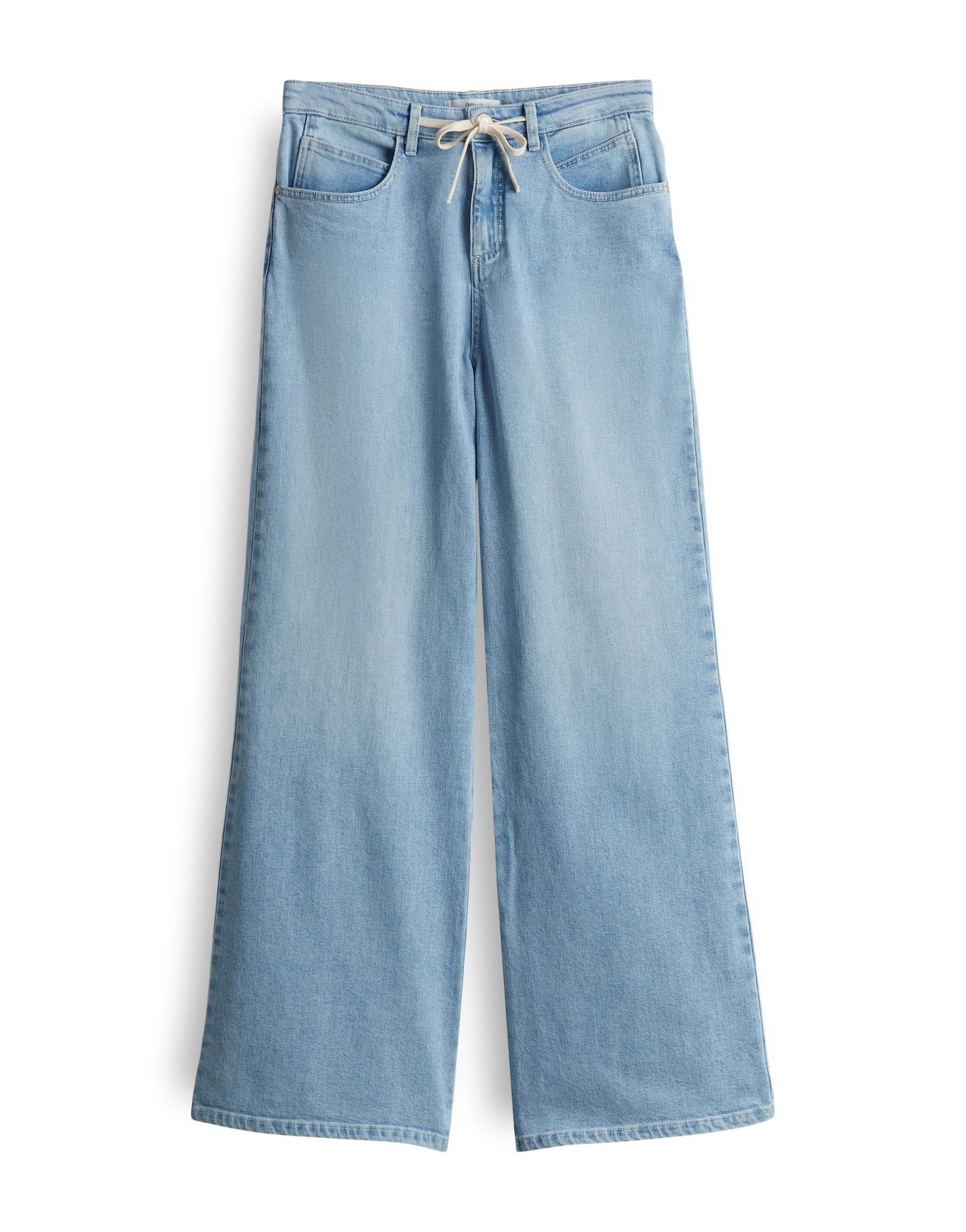 OPUS Palazzohose MIVA PALAZZO PARIS Mid Rise aus Spanish Cotton Mix günstig online kaufen