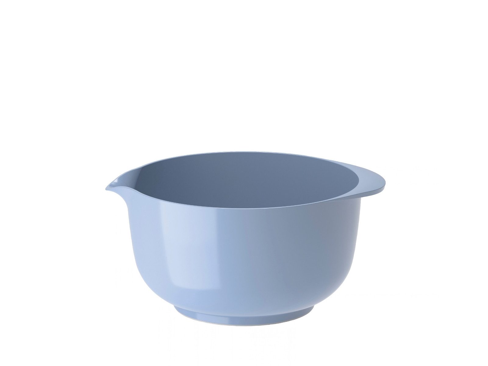 ROSTI Schüssel Margrethe Schüssel sky blue 4l, Kunststoff, (Schüsseln & Schalen)