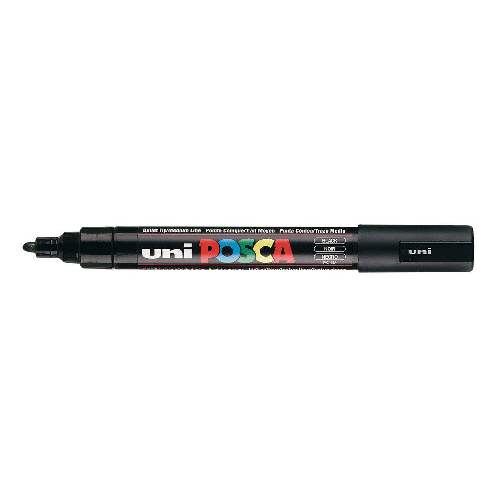 POSCA Marker Marker, PC-5M
