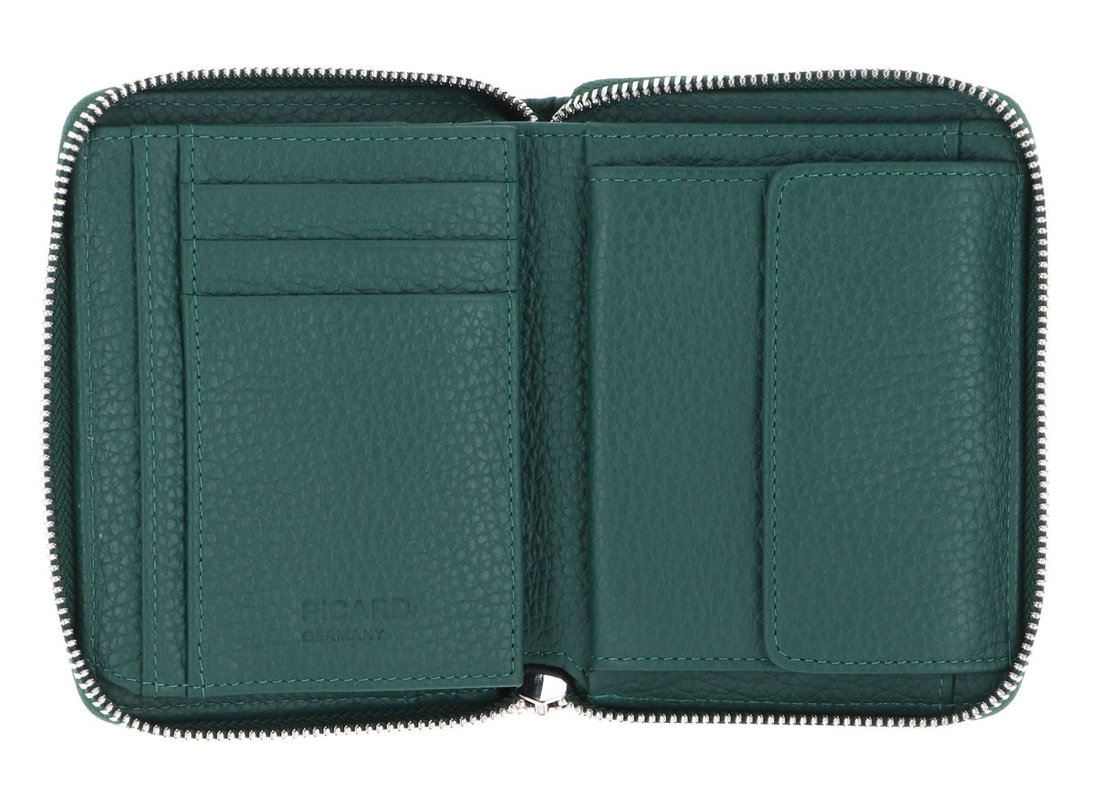 Picard Geldbörse Wallet, aus echtem Rindsleder günstig online kaufen