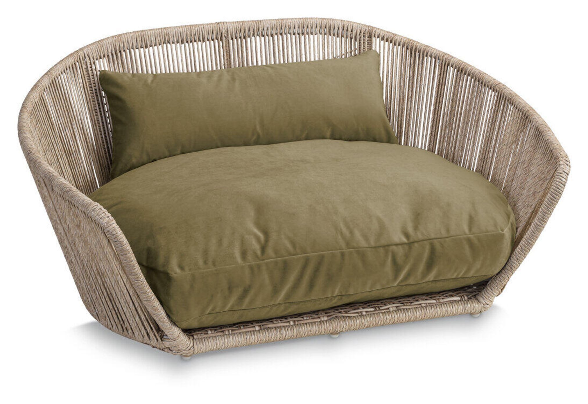 Laboni Tierbett Laboni VOGUE Design-Hundebett OXFORD