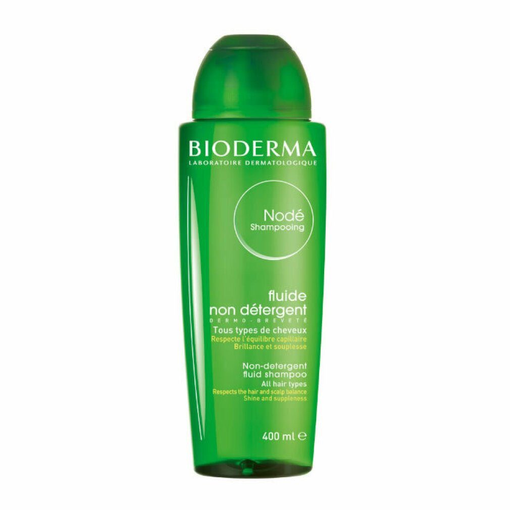 Shampoo Nicht-detergenzierendes Shampoo Fluid Haarshampoo Sanftes Node Bioderma