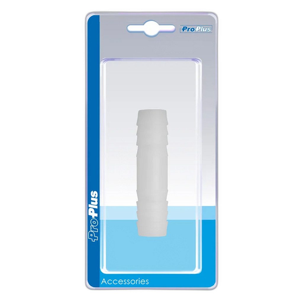 Gartenschlauch Schlauchverbinder gerade 19mm im Blister