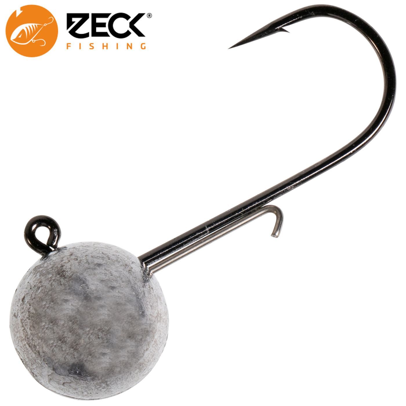 Jighaken Zeck Jig Head Round - Jighaken