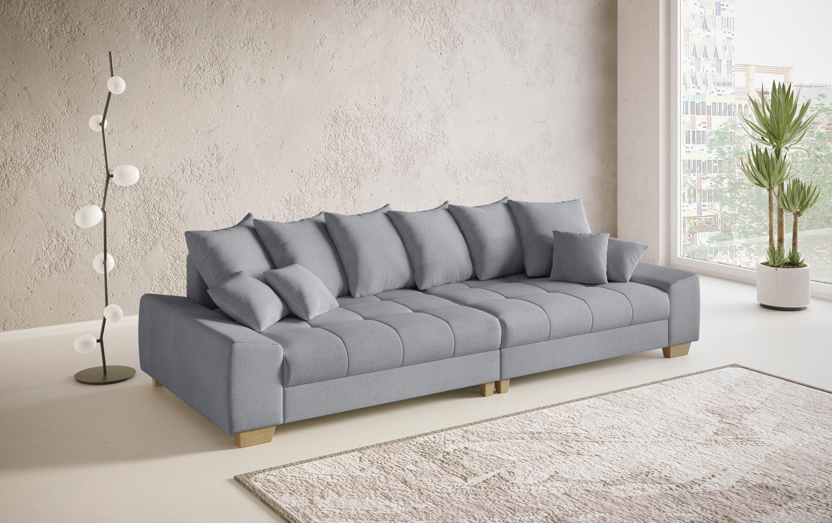 Mr. Couch Big-Sofa Nikita II, mit günstig online kaufen