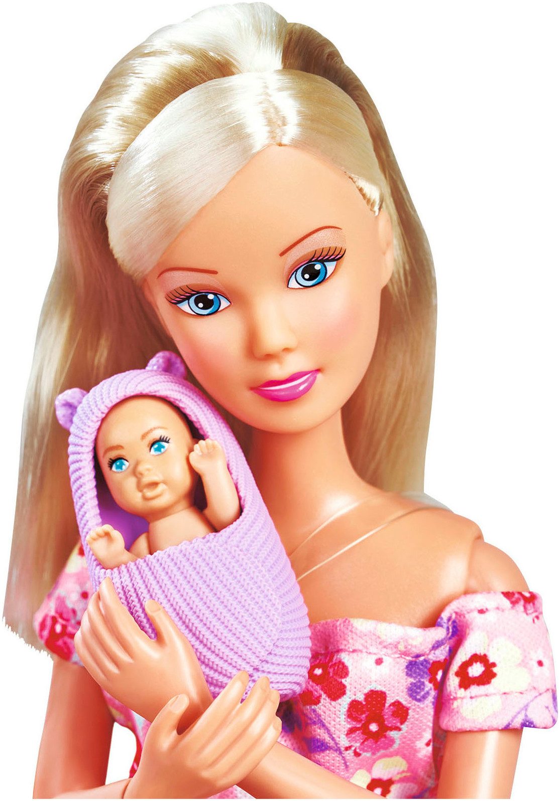 SIMBA Anziehpuppe Steffi Love, Hello Baby, günstig online kaufen
