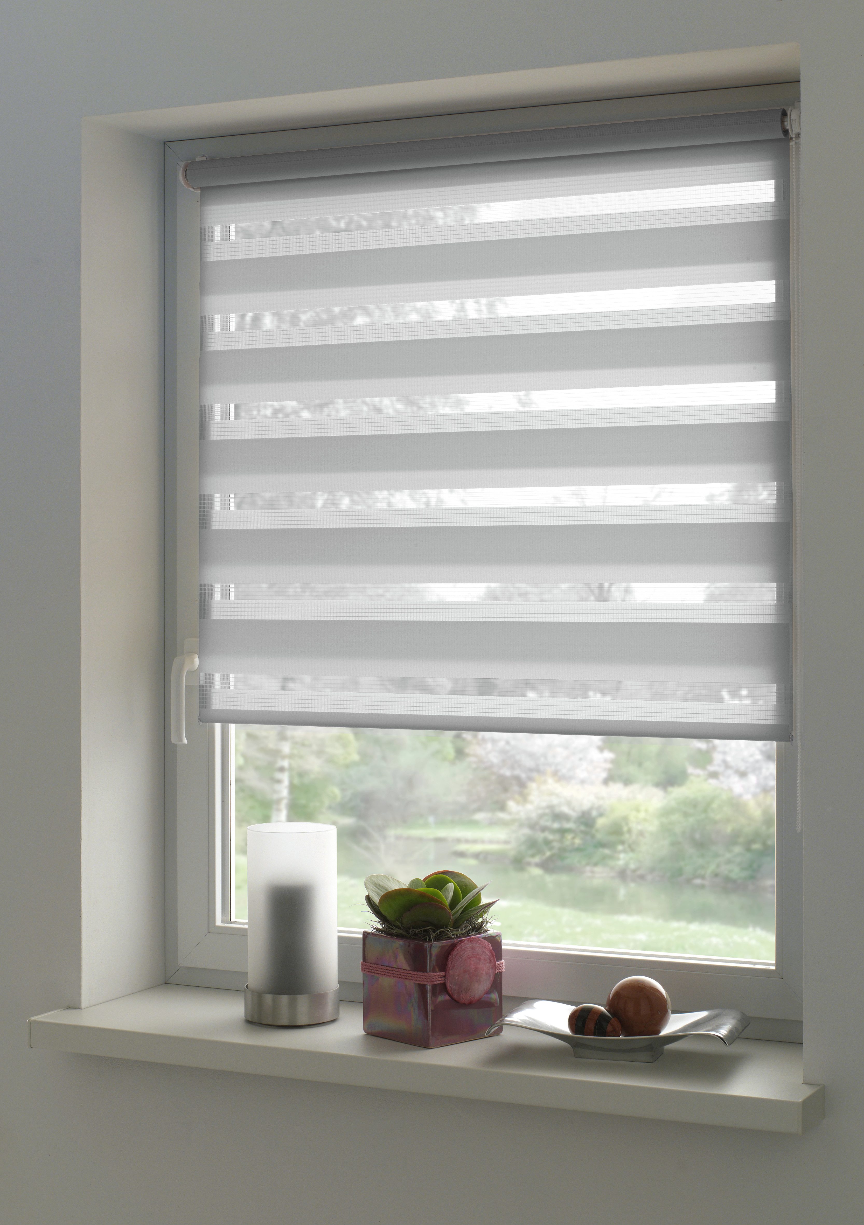 Doppelrollo Duo Klemmrollo, my home, Lichtschutz, günstig online kaufen