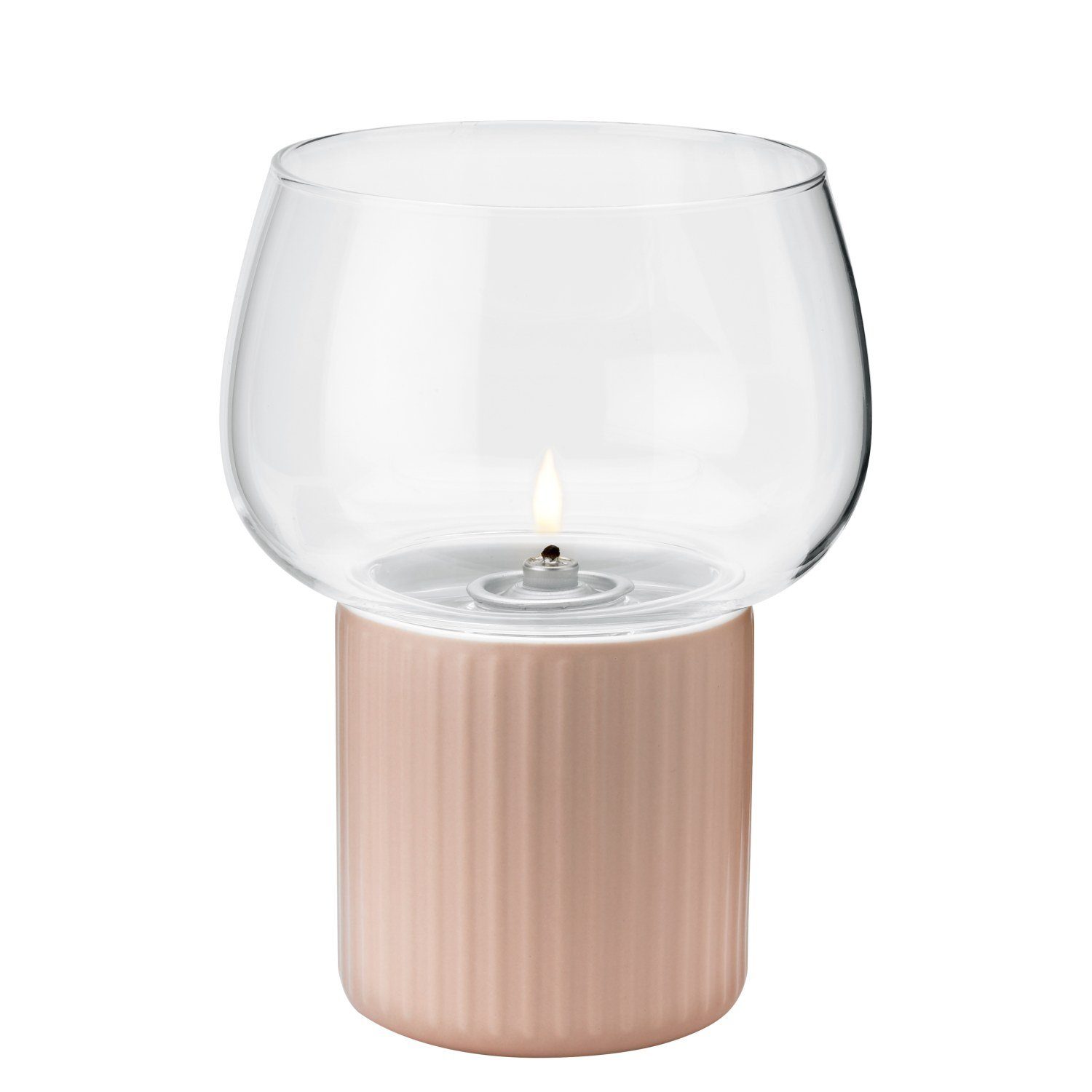 Rosa Hygge rose RIG-TIG Stelton Windlicht