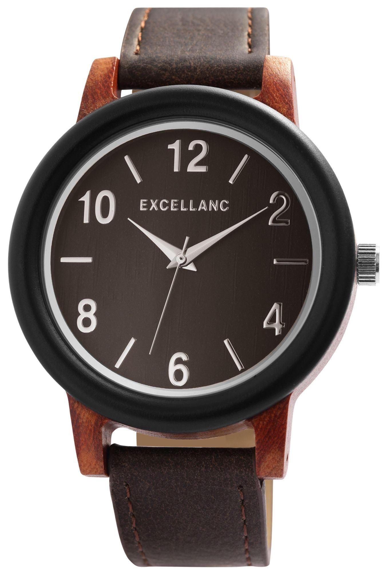 Excellanc Quarzuhr EX0583 Excellanc Unisex Uhr günstig online kaufen