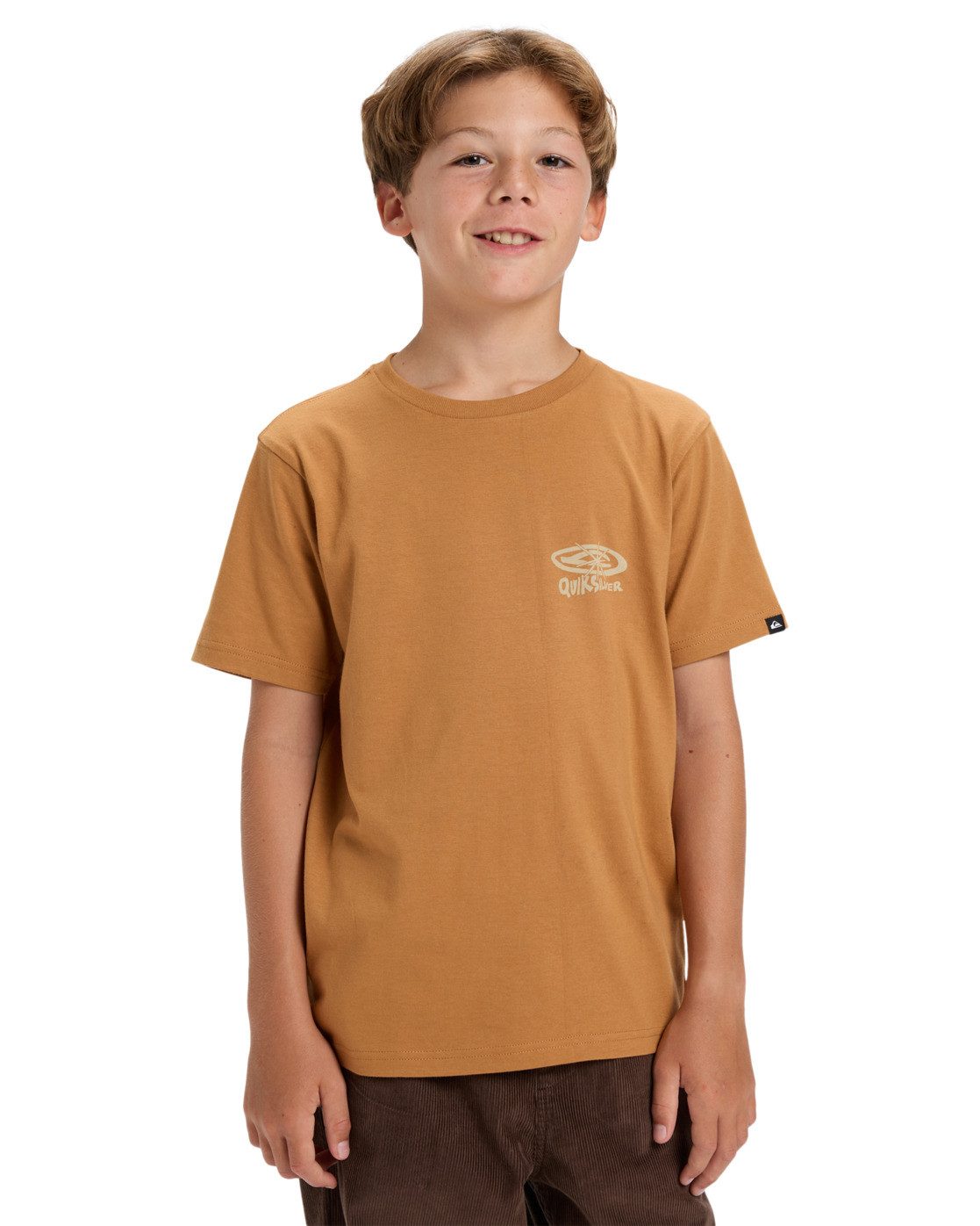 Quiksilver T-Shirt Hw Snaky Ways