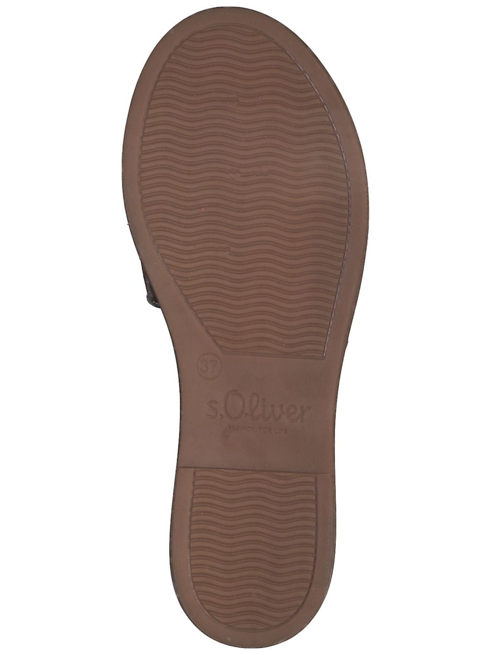 s.Oliver Pantoletten Leder . Pantolette