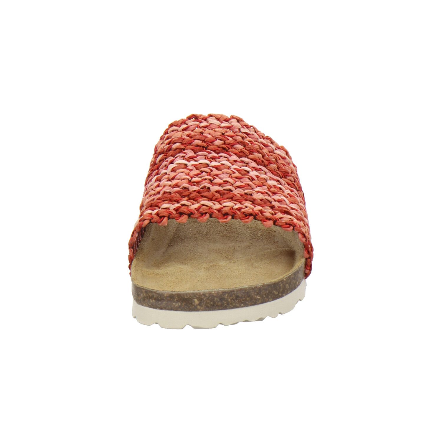 AFS-Schuhe 210105 Sommer Pantolette für Damen mit Fußbett, bequeme Sandalen günstig online kaufen