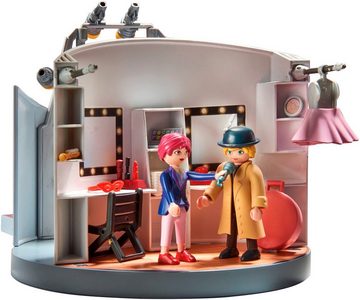 Playmobil® Konstruktions-Spielset Miraculous: Gabriels Fashion Show (71335), Miraculous, (66 St), Made in Europe