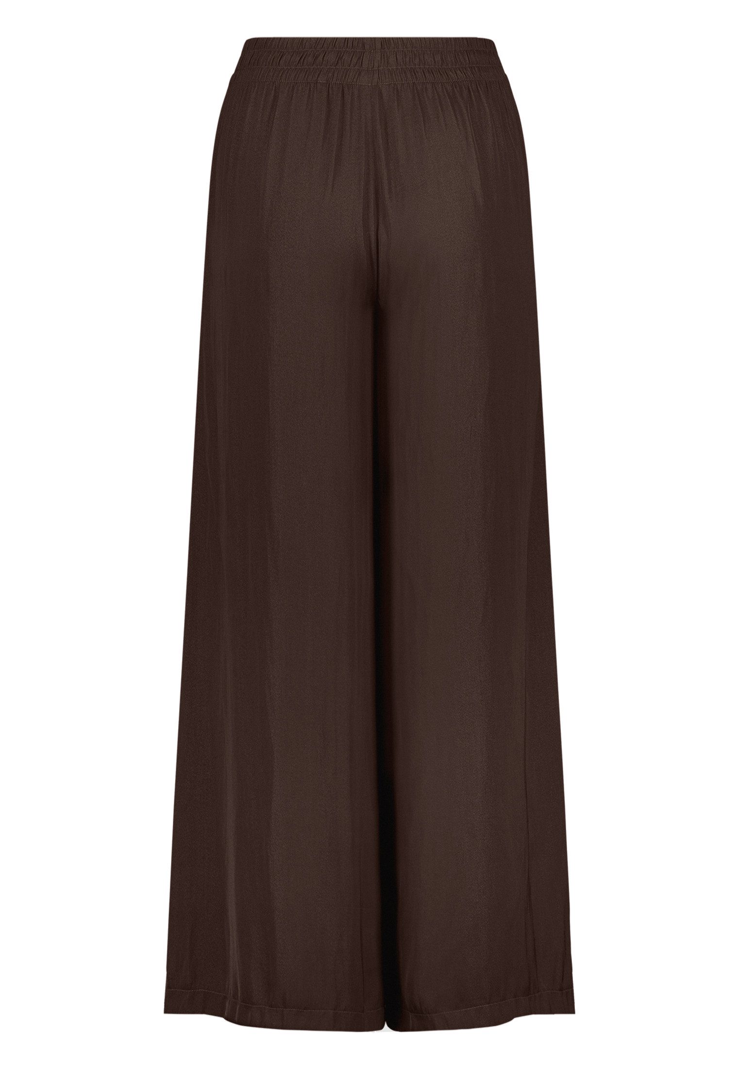 Zero Stoffhose Damen weit Material