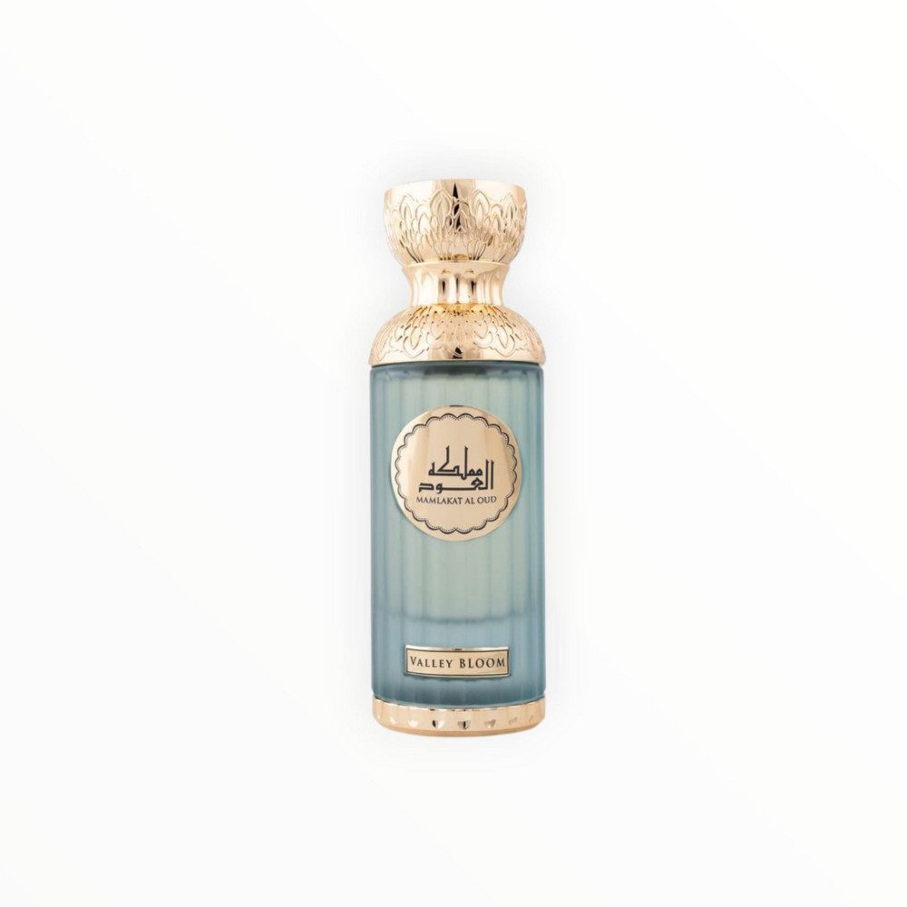 Mamlakat Al Oud Eau de Parfum "Seerati, Valley Bloom", Luxuriöser Unisex-Duft – Sinnlich, Elegant & Langanhaltend